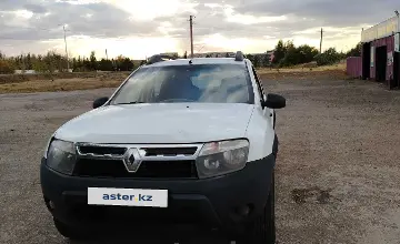 Renault Duster 2014 года за 3 500 000 тг. в Костанай фото 1