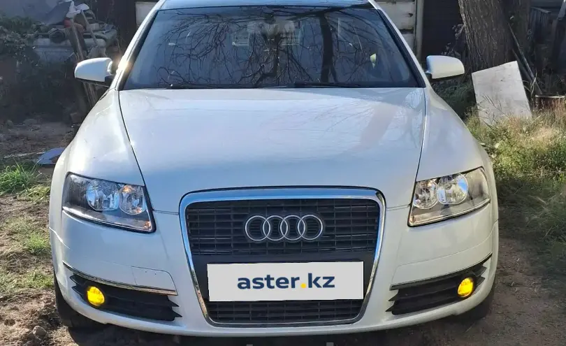 Audi A6 2006 года за 4 300 000 тг. в Астана