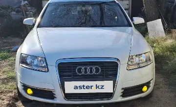 Audi A6 2006 года за 4 300 000 тг. в Астана фото 1