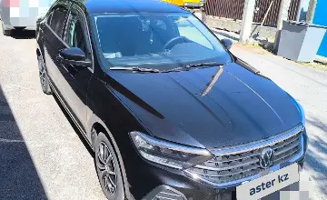 Volkswagen Polo 2022 года за 8 800 000 тг. в Караганда фото 2