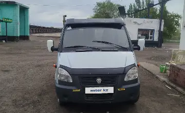 ГАЗ 3302 «Газель» 1996 года за 3 800 000 тг. в Павлодар фото 2