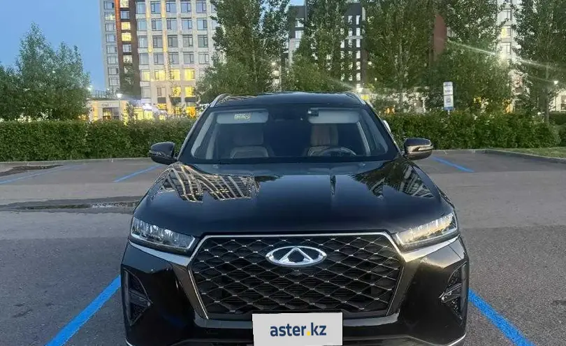 Chery Tiggo 7 Pro 2024 года за 7 700 000 тг. в Астана фото 4
