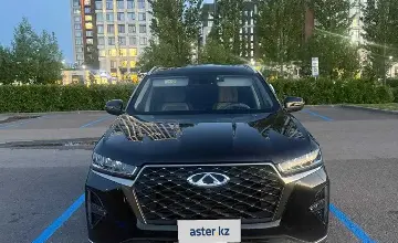 Chery Tiggo 7 Pro 2024 года за 7 700 000 тг. в Астана фото 4