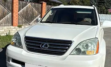 Lexus GX 2003 года за 9 700 000 тг. в Актюбинская область фото 1
