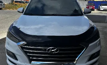Hyundai Tucson 2019 года за 9 500 000 тг. в Атырауская область фото 1