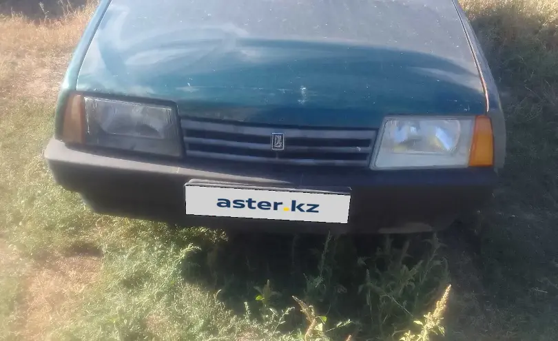LADA (ВАЗ) 2109 1992 года за 450 000 тг. в Западно-Казахстанская область