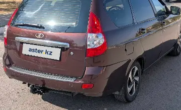LADA (ВАЗ) Priora 2013 года за 1 600 000 тг. в Карагандинская область фото 4