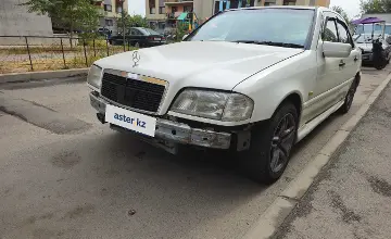 Mercedes-Benz C-Класс 1994 года за 2 700 000 тг. в Алматы фото 1