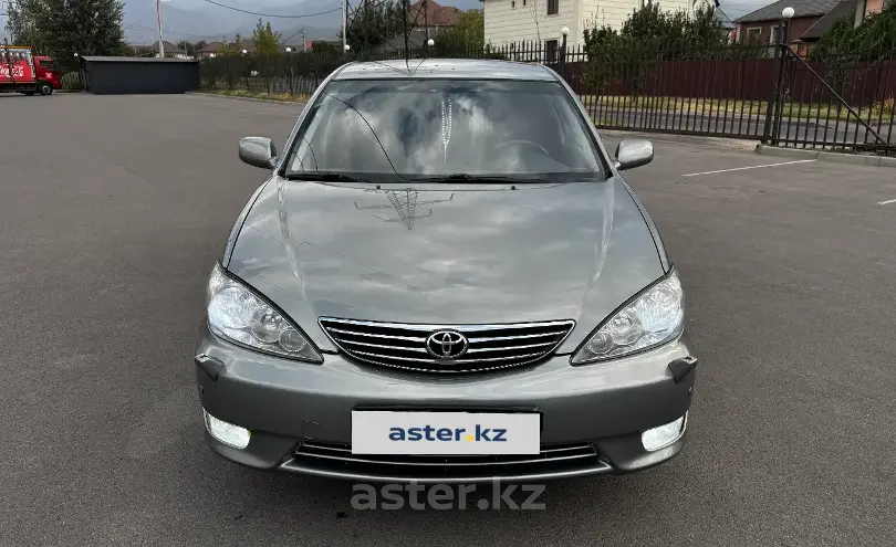 Toyota Camry 2005 года за 6 000 000 тг. в Алматы фото 2