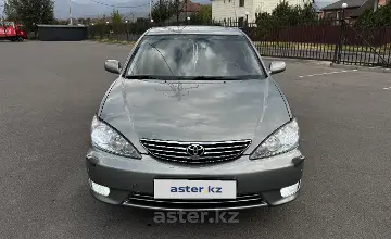 Toyota Camry 2005 года за 6 500 000 тг. в Алматы фото 2