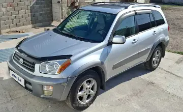 Toyota RAV4 2001 года за 4 600 000 тг. в Алматы фото 1