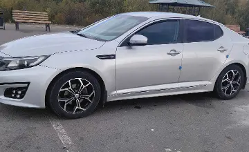 Kia K5 2015 года за 8 200 000 тг. в Астана