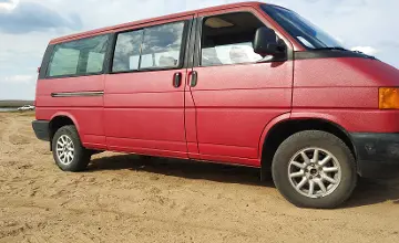 Volkswagen Caravelle 1994 года за 2 800 000 тг. в Караганда фото 3