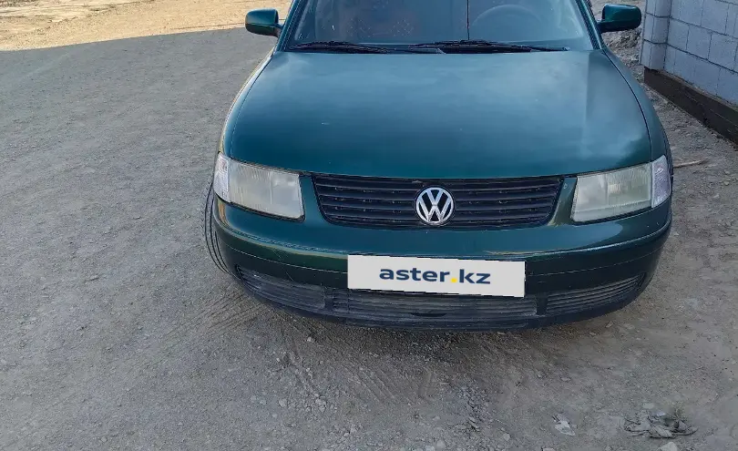 Volkswagen Passat 1999 года за 1 800 000 тг. в Кызылординская область