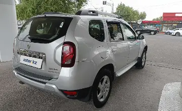 Renault Duster 2016 года за 6 000 000 тг. в Тараз фото 3
