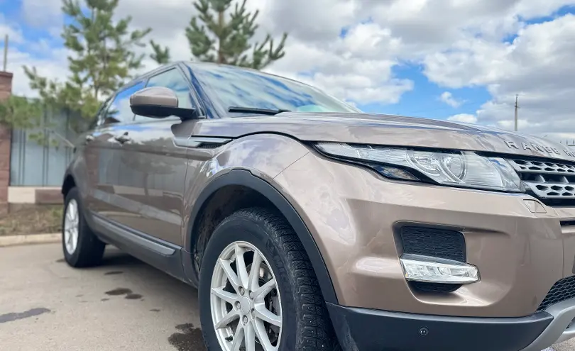 Land Rover Range Rover Evoque 2015 года за 11 500 000 тг. в Астана фото 4