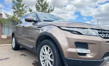 Land Rover Range Rover Evoque 2015 года за 10 000 000 тг. в Астана фото 4