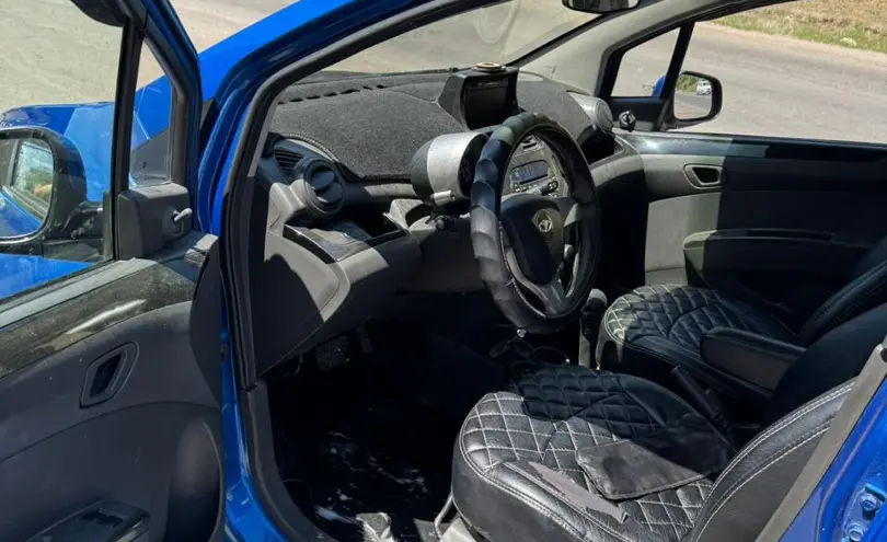 Chevrolet Spark 2012 года за 2 800 000 тг. в Алматинская область фото 4