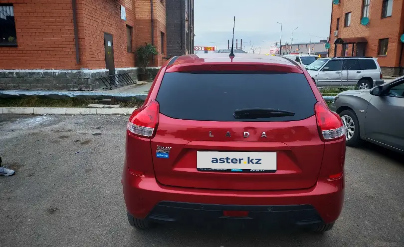 LADA (ВАЗ) XRAY 2020 года за 3 000 000 тг. в Астана фото 2