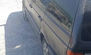 Volkswagen Passat 1990 года за 1 250 000 тг. в Жамбылская область фото 4