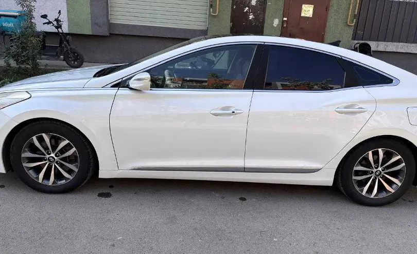 Hyundai Grandeur 2012 года за 7 500 000 тг. в Алматы фото 3