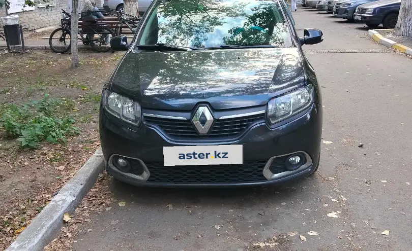 Renault Sandero 2015 года за 3 500 000 тг. в Павлодарская область фото 1