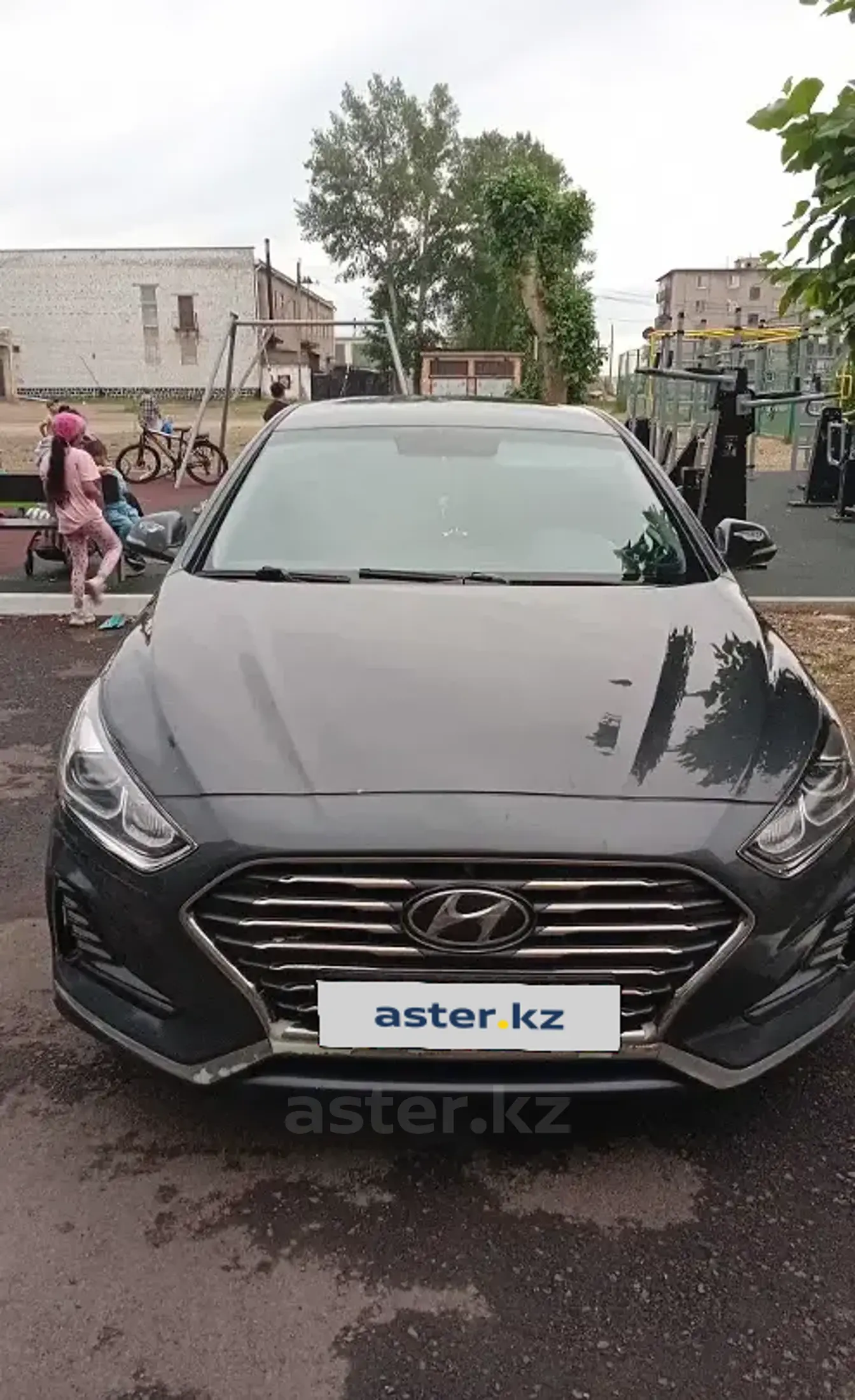 Hyundai Sonata 2019 года за 8 000 000 тг. в Астана фото 3