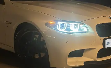 BMW 5 серии 2015 года за 13 900 000 тг. в Алматы фото 3