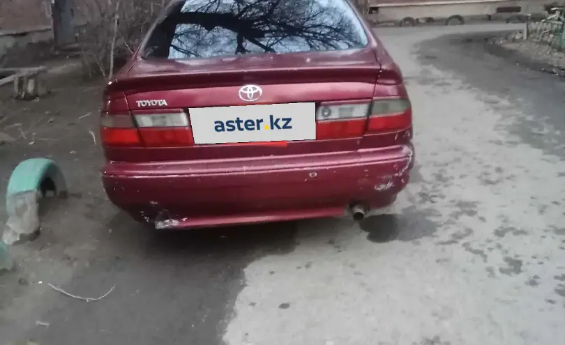 Toyota Carina E 1994 года за 1 100 000 тг. в Экибастуз фото 3