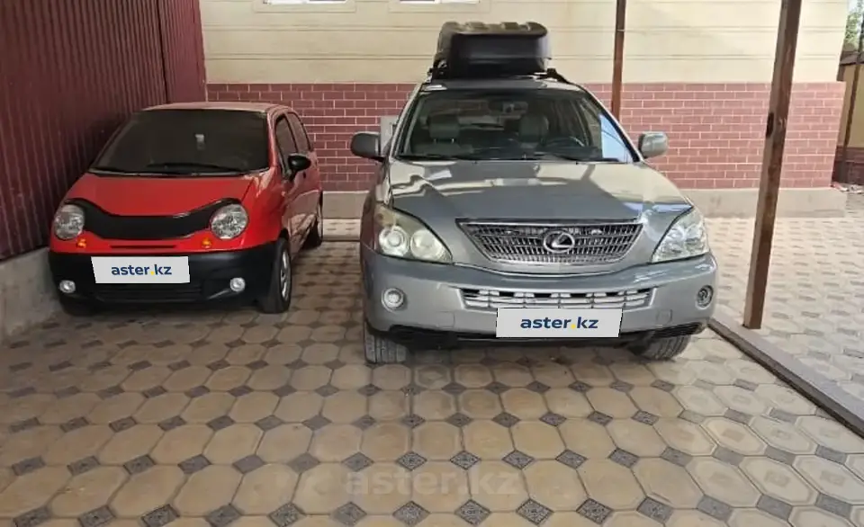 Lexus RX 2006 года за 6 500 000 тг. в Алматы фото 1