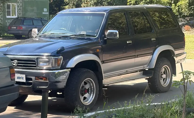 Toyota Hilux Surf 1995 года за 2 400 000 тг. в Восточно-Казахстанская область фото 2
