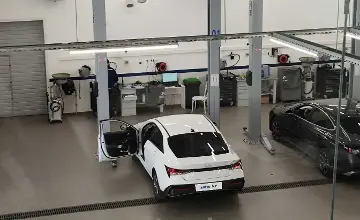 Hyundai Elantra 2025 года за 9 800 000 тг. в Жамбылская область фото 4