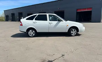 LADA (ВАЗ) Priora 2015 года за 2 550 000 тг. в Караганда фото 3