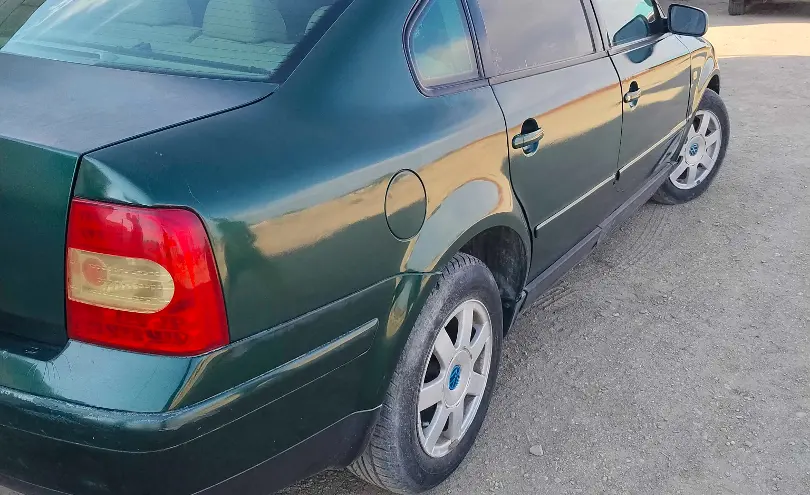 Volkswagen Passat 1999 года за 1 800 000 тг. в Кызылординская область фото 4