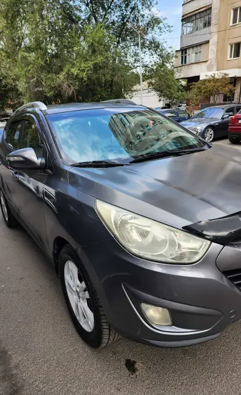 Hyundai Tucson 2010 года за 6 000 200 тг. в Алматы фото 3