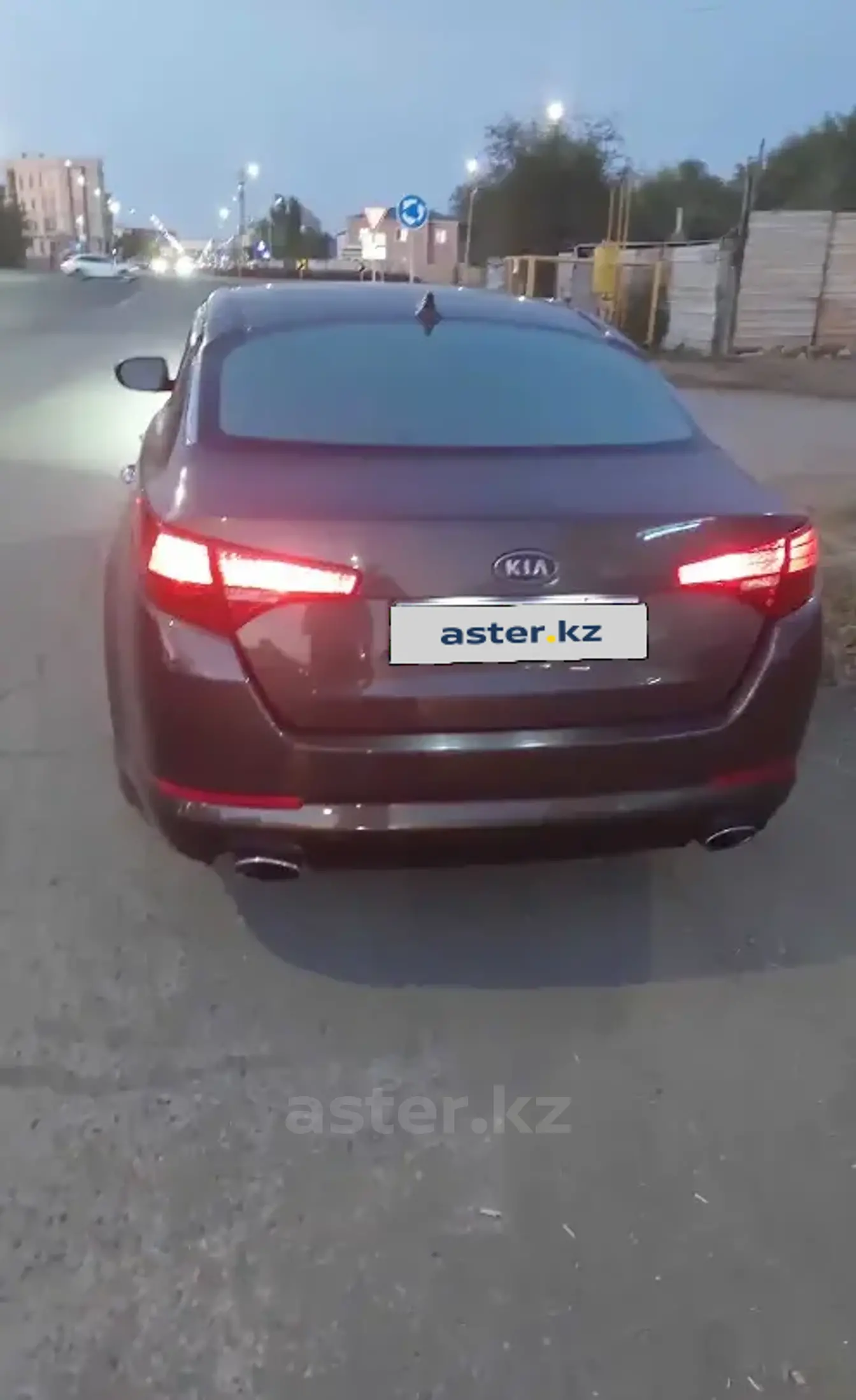 Kia Optima 2011 года за 5 000 000 тг. в Атырау фото 2