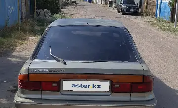 Mitsubishi Galant 1991 года за 1 000 000 тг. в Жамбылская область фото 3