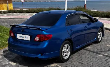Toyota Corolla 2008 года за 4 000 000 тг. в Алматинская область фото 3