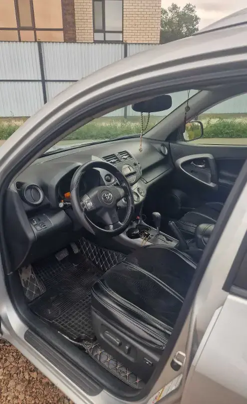 Toyota RAV4 2008 года за 6 500 000 тг. в Кокшетау