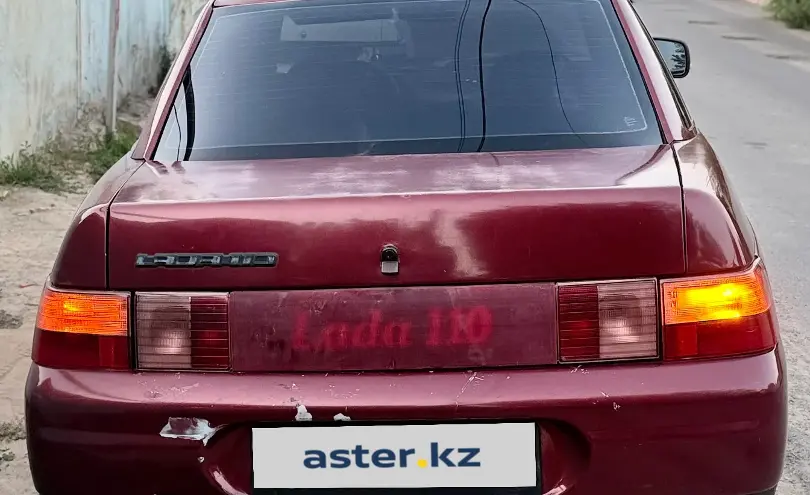 LADA (ВАЗ) 2110 1999 года за 750 000 тг. в Алматы фото 4