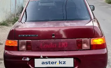 LADA (ВАЗ) 2110 1999 года за 750 000 тг. в Алматы фото 4