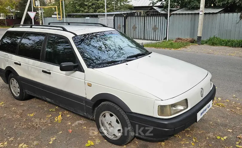 Volkswagen Passat 1992 года за 990 000 тг. в Алматинская область фото 3