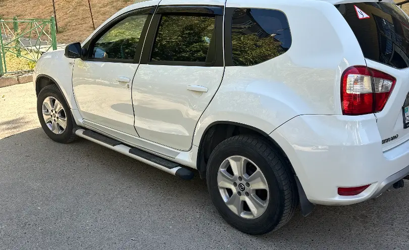Nissan Terrano 2019 года за 5 500 000 тг. в Шымкент