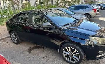 LADA (ВАЗ) Vesta 2021 года за 5 200 000 тг. в Астана фото 2