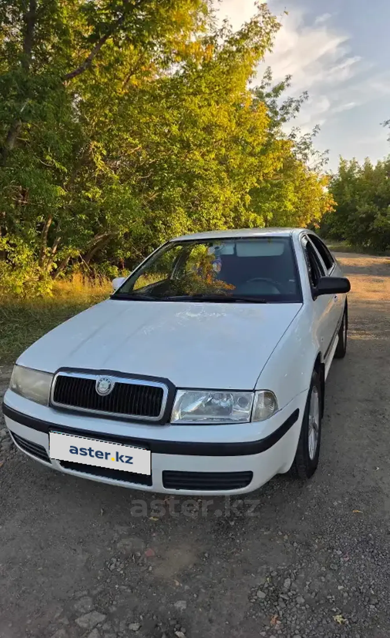 Skoda Octavia 2008 года за 2 000 000 тг. в Астана фото 1