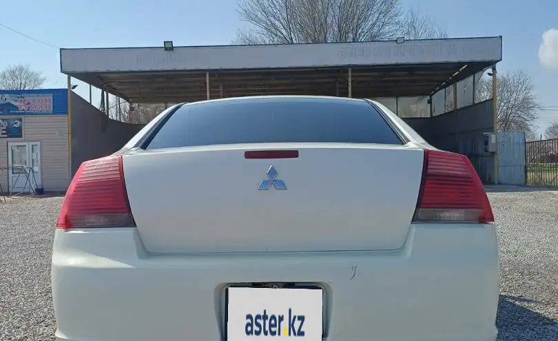 Mitsubishi Galant 2007 года за 1 500 000 тг. в Алматы фото 3