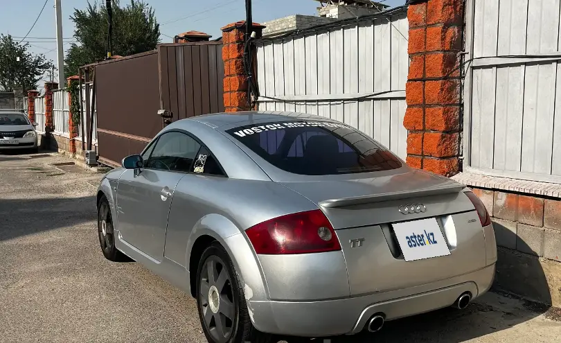 Audi TT 2001 года за 4 290 000 тг. в Алматы фото 3