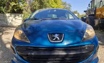 Peugeot 207 2007 года за 1 650 000 тг. в Алматы фото 2
