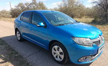 Renault Logan 2015 года за 2 500 000 тг. в Караганда фото 4