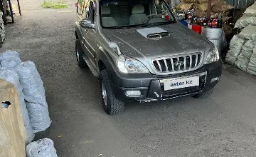 Hyundai Terracan 2006 года за 4 000 000 тг. в Алматинская область фото 2